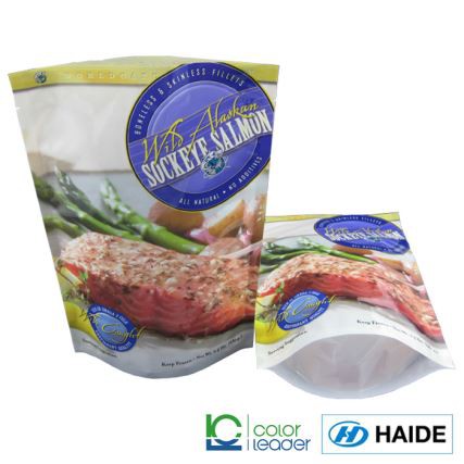 Připraveno k jídlu balení potravin